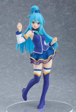 KonoSuba: Legend of Crimson Pop Up Parade PVC Statue Aqua 18 cm