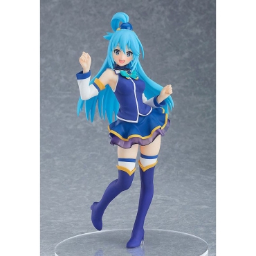 KonoSuba: Legend of Crimson Pop Up Parade PVC Statue Aqua 18 cm