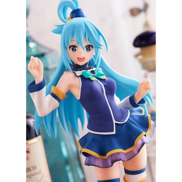 KonoSuba: Legend of Crimson Pop Up Parade PVC Statue Aqua 18 cm
