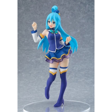 KonoSuba: Legend of Crimson Pop Up Parade PVC Statue Aqua 18 cm
