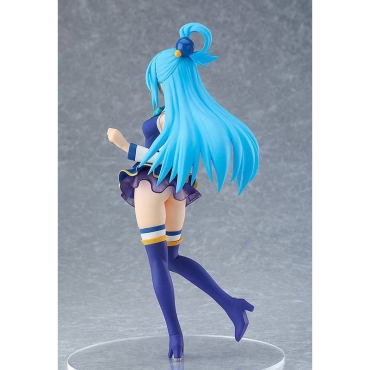 KonoSuba: Legend of Crimson Pop Up Parade PVC Statue Aqua 18 cm