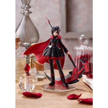 RWBY Pop Up Parade PVC Statue Ruby Rose 17 cm