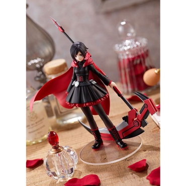 RWBY Pop Up Parade PVC Statue Ruby Rose 17 cm