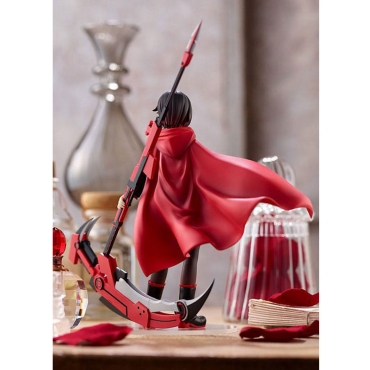RWBY Pop Up Parade PVC Statue Ruby Rose 17 cm