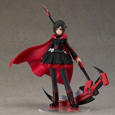 RWBY Pop Up Parade PVC Statue Ruby Rose 17 cm