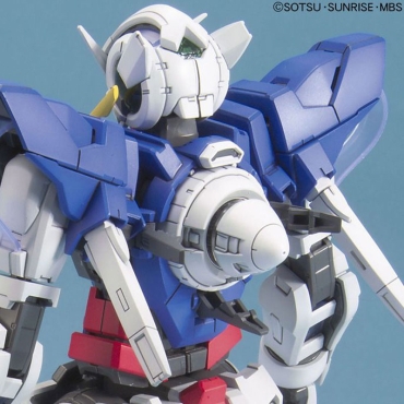(MG) Gundam Model Kit - Gundam Exia 1/100