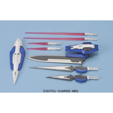 (MG) Gundam Model Kit - Gundam Exia 1/100