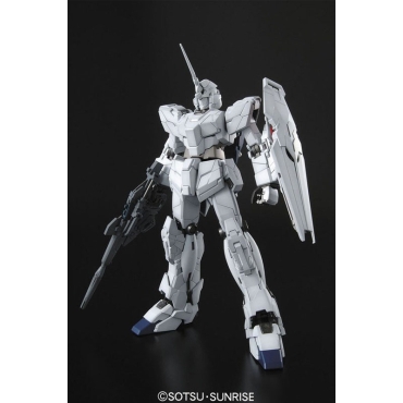 (MG) Gundam Model Kit - Unicorn Screen Image 1/100