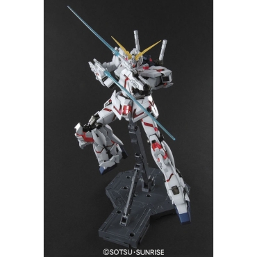 (MG) Gundam Model Kit - Unicorn Screen Image 1/100