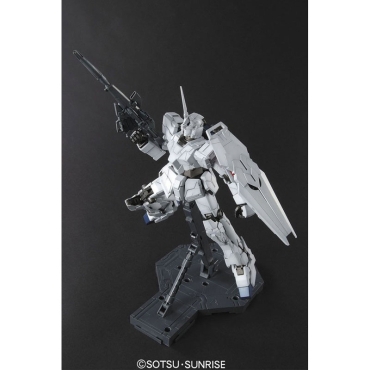 (MG) Gundam Model Kit - Unicorn Screen Image 1/100