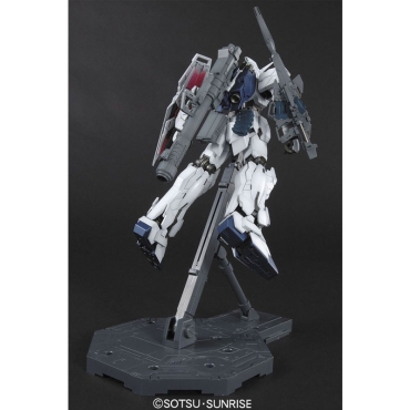 (MG) Gundam Model Kit - Unicorn Screen Image 1/100