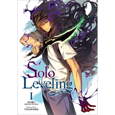 Manga: Solo Leveling vol. 1