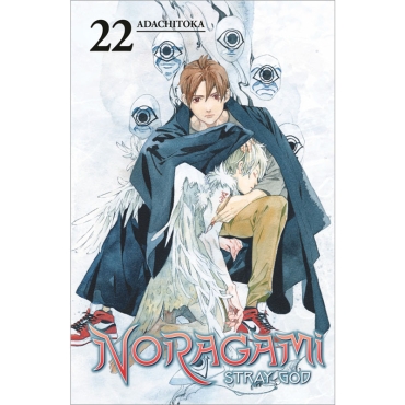 Manga: Noragami Stray God 22