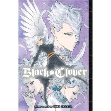 Manga : Black Clover Vol. 19