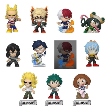My Hero Academia: Funko POP! - Figurină norocoasă