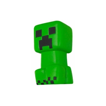 Minecraft Squishme Anti-Stress Figures 6 cm Series 1