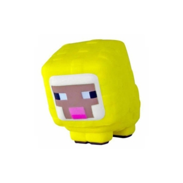 Minecraft Squishme Anti-Stress Figures 6 cm Series 1