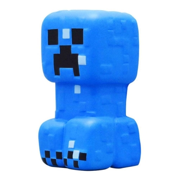 Minecraft Squishme Anti-Stress Figures 6 cm Series 2