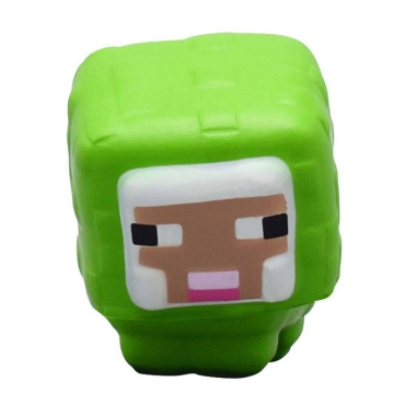 Minecraft Squishme Anti-Stress Figures 6 cm Series 2