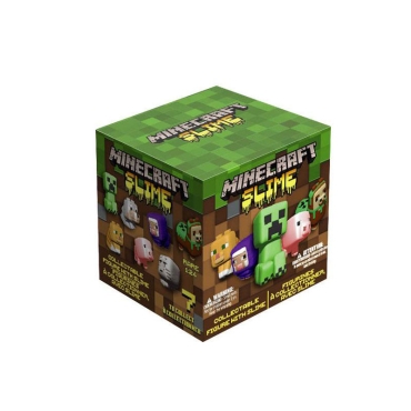 Minecraft Mini-figures with Slime 5 cm