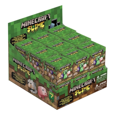 Minecraft Mini-figures with Slime 5 cm