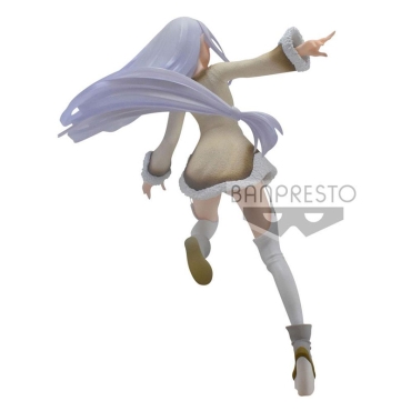 Re: Zero Starting Life in Another World Espresto PVC Statue Emilia 21 cm
