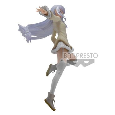 Re: Zero Starting Life in Another World Espresto PVC Statue Emilia 21 cm