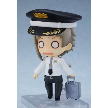 Figurină de acțiune Nendroid Bungo Stray Dogs - Aeroportul Atsushi Nakajima Ver.