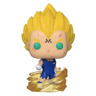 Dragon Ball Z POP! Animation Vinyl Figure Majin Vegeta 9 cm #862
