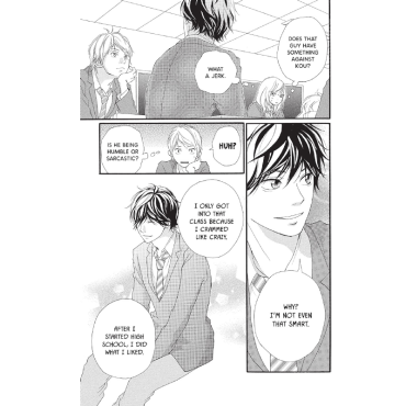 Manga: Ao Haru Ride, Vol. 2
