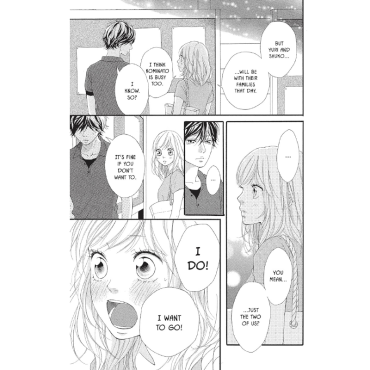 Manga: Ao Haru Ride, Vol. 5