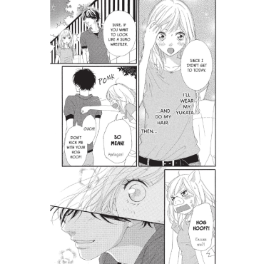 Manga: Ao Haru Ride, Vol. 5