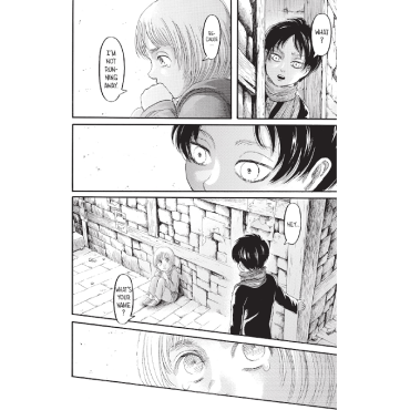Manga: Attack On Titan vol. 21