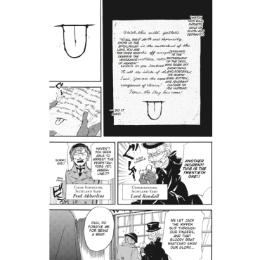 Manga: Black Butler Vol. 4