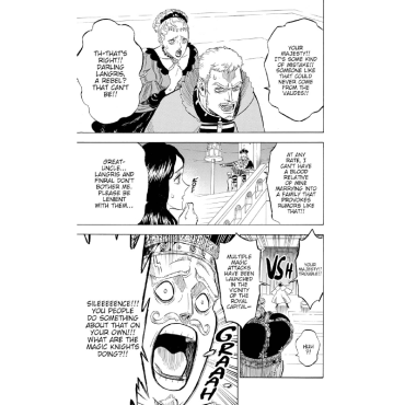 Manga : Black Clover Vol. 19