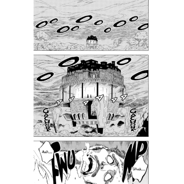 Manga : Black Clover Vol. 24