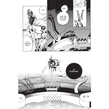 Manga: Deadman Wonderland Vol. 9