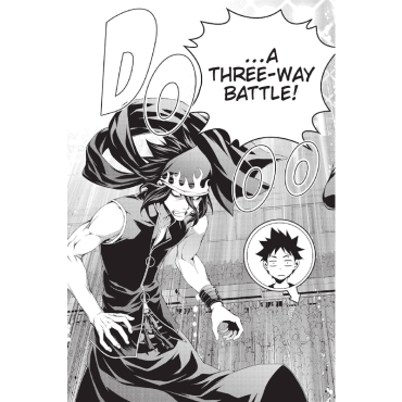 Manga: Food Wars Shokugeki no Soma, Vol. 12