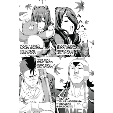Manga: Food Wars Shokugeki no Soma, Vol. 15