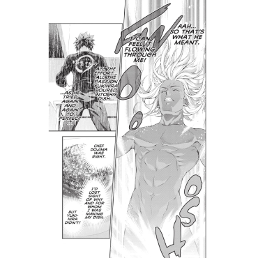 Manga: Food Wars Shokugeki no Soma, Vol. 23