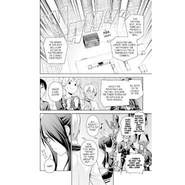 Manga: Food Wars Shokugeki no Soma, Vol. 30