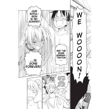 Manga: Food Wars Shokugeki no Soma, Vol. 31