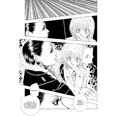 Manga: Hunter x Hunter, Vol. 13