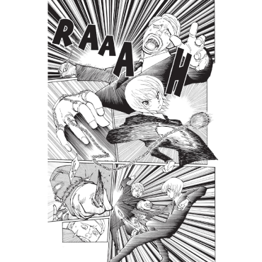 Manga: Hunter x Hunter, Vol. 35