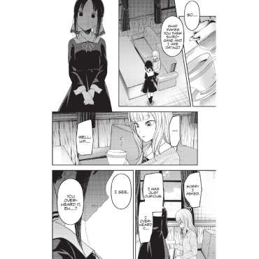 Manga: Kaguya-sama Love is War, Vol. 18