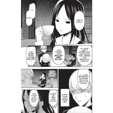 Manga: Kaguya-sama Love is War, Vol. 15