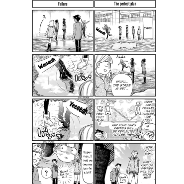 Manga: Komi Can’t Communicate, Vol. 5