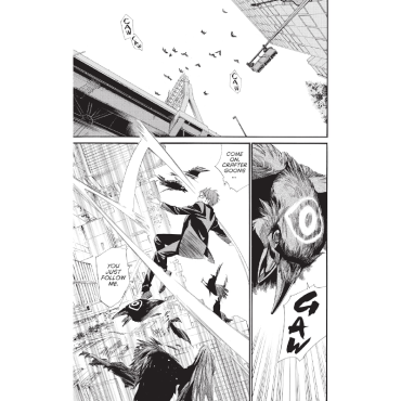 Manga: Noragami Stray God 22