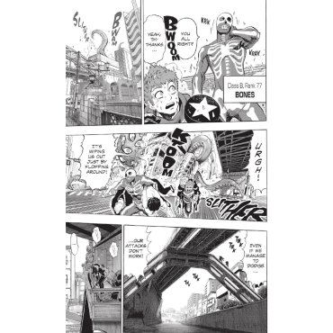 Manga: One-Punch Man Vol. 13
