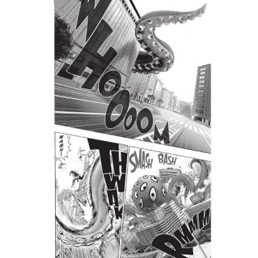 Manga: One-Punch Man Vol. 13
